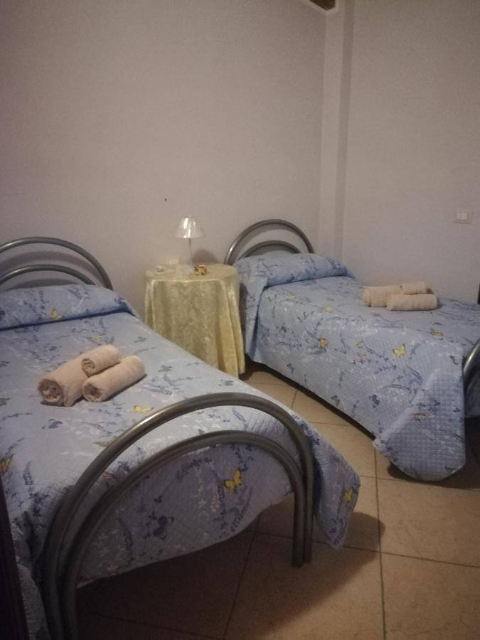 Bed and Breakfast Al Ciclamino Monastir Exterior foto